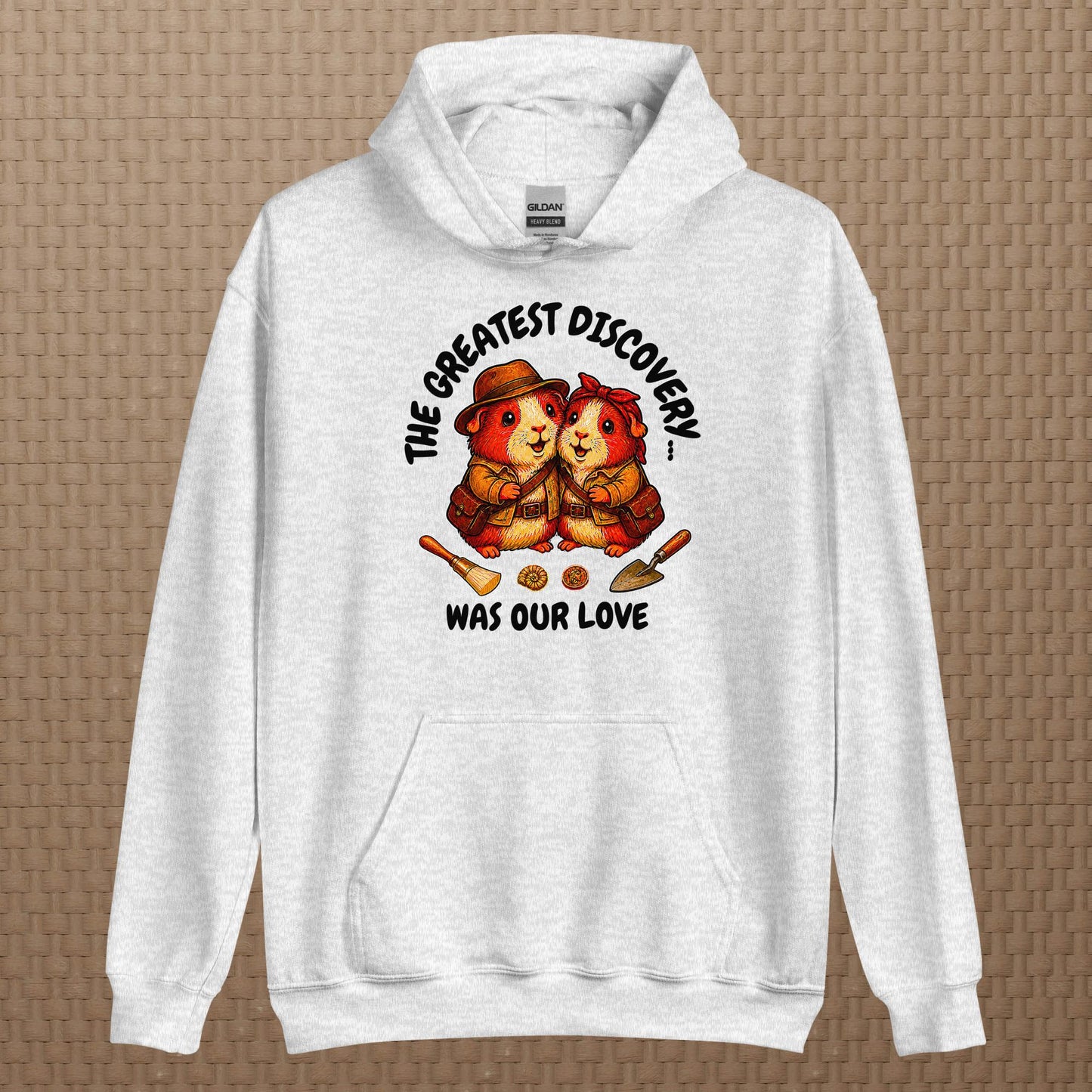 Archeologists hoodie