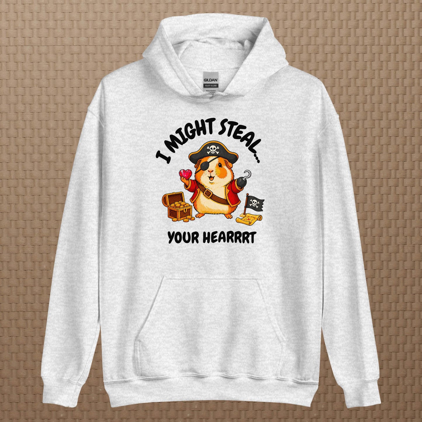Pirate hoodie