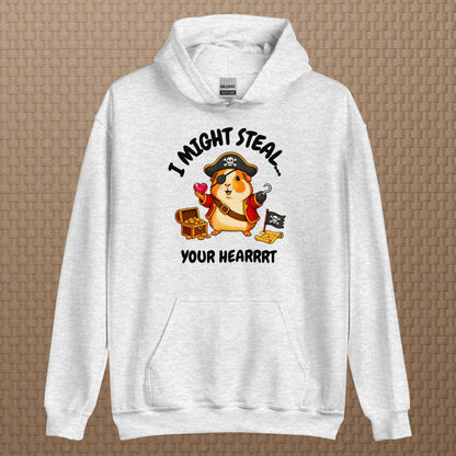 Pirate hoodie