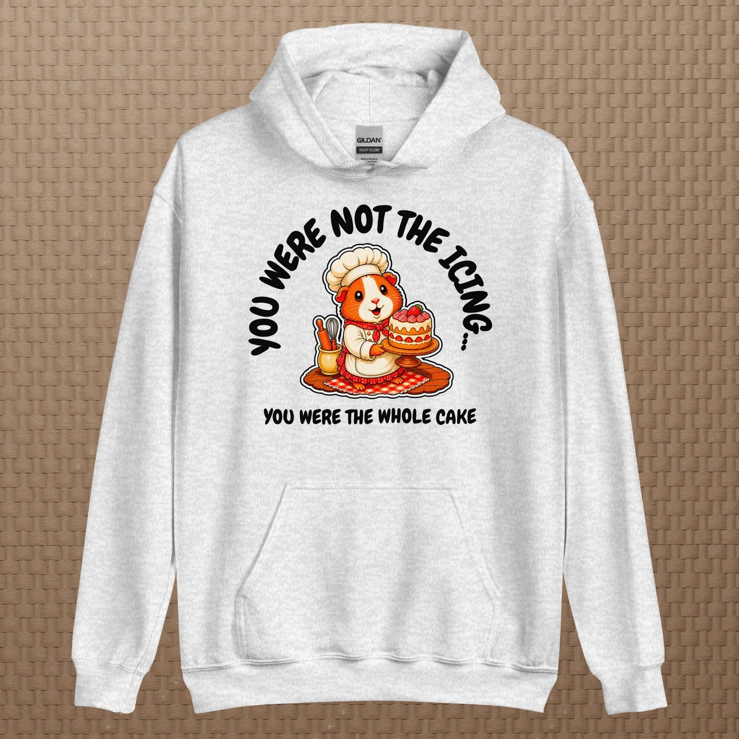Chef hoodie
