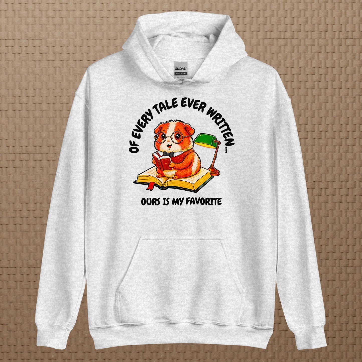Librarian hoodie