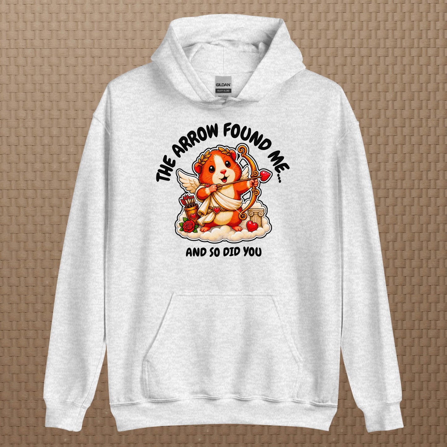 Cupid hoodie
