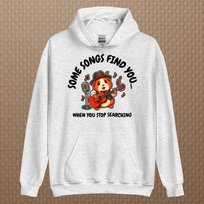 Musician hoodie