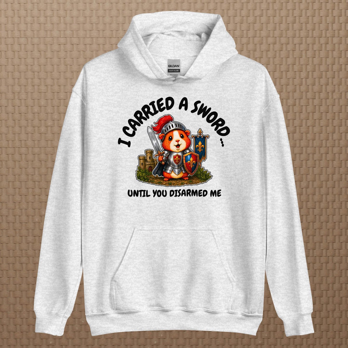 Knight hoodie