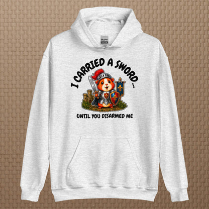 Knight hoodie
