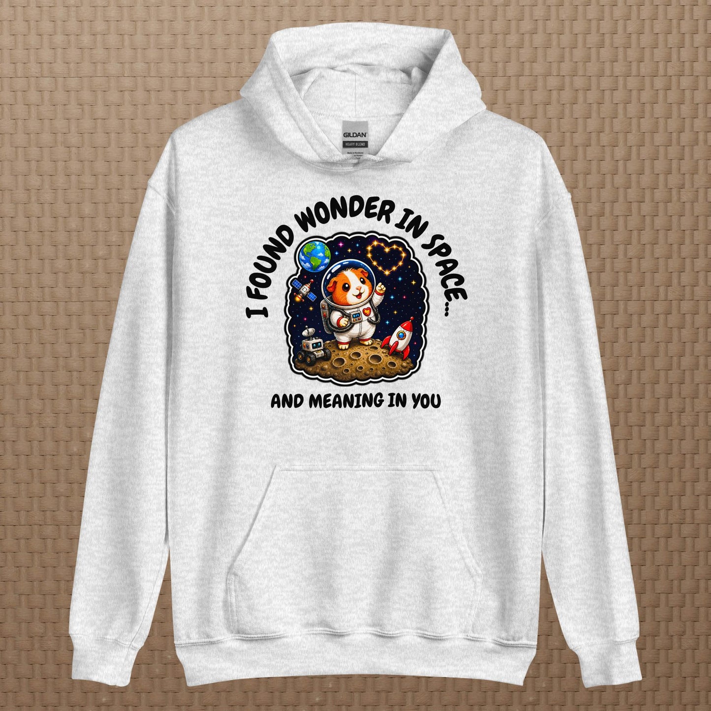 Astronaut hoodie