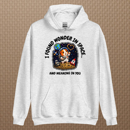 Astronaut hoodie