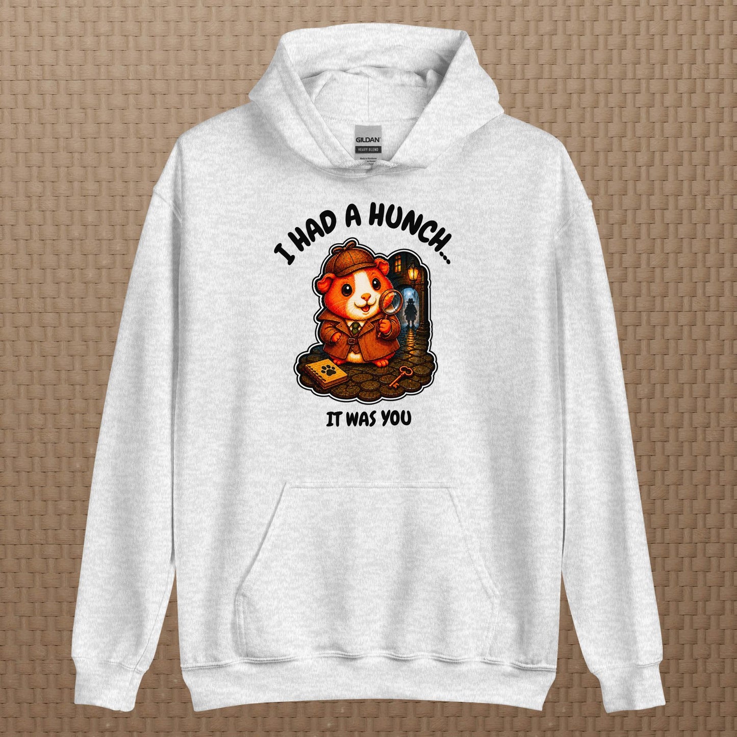 Detective hoodie