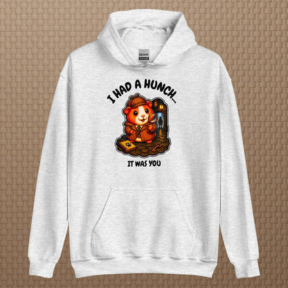 Detective hoodie