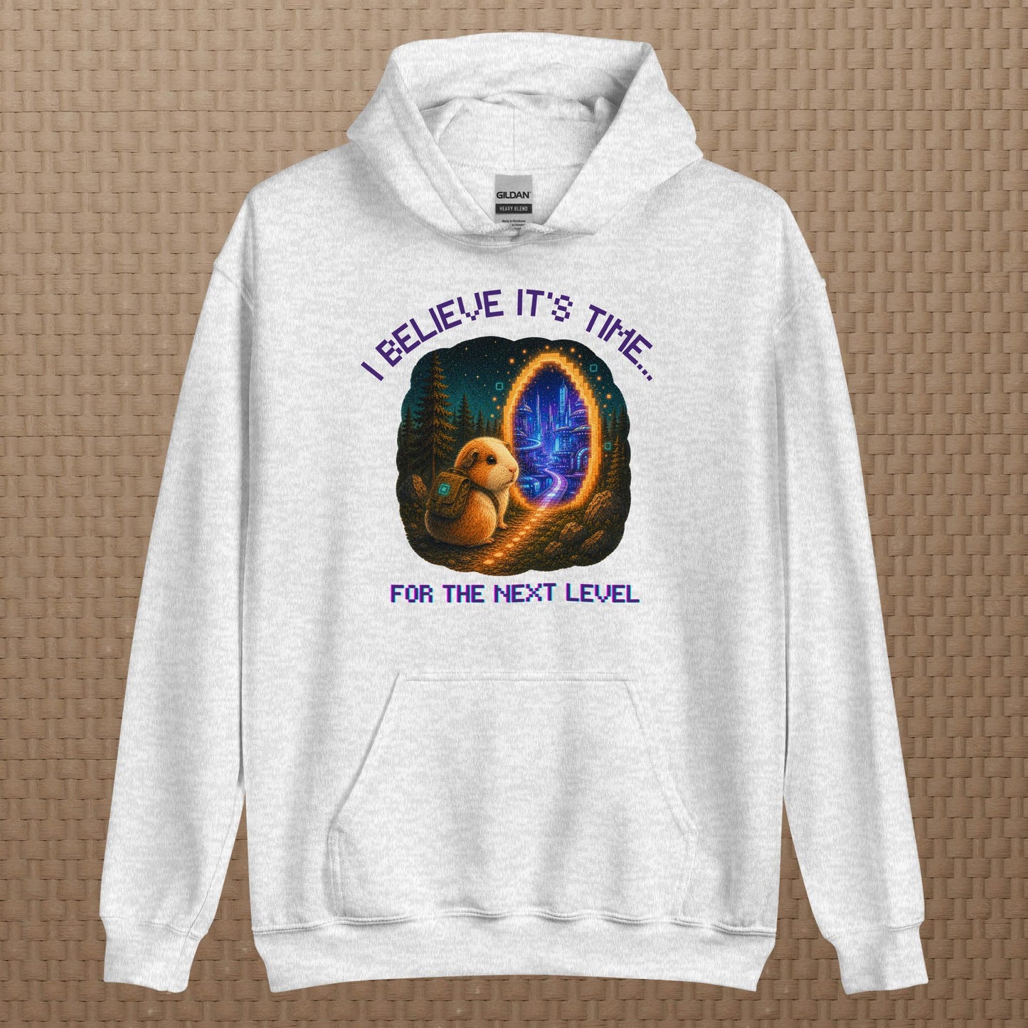 Next level hoodie