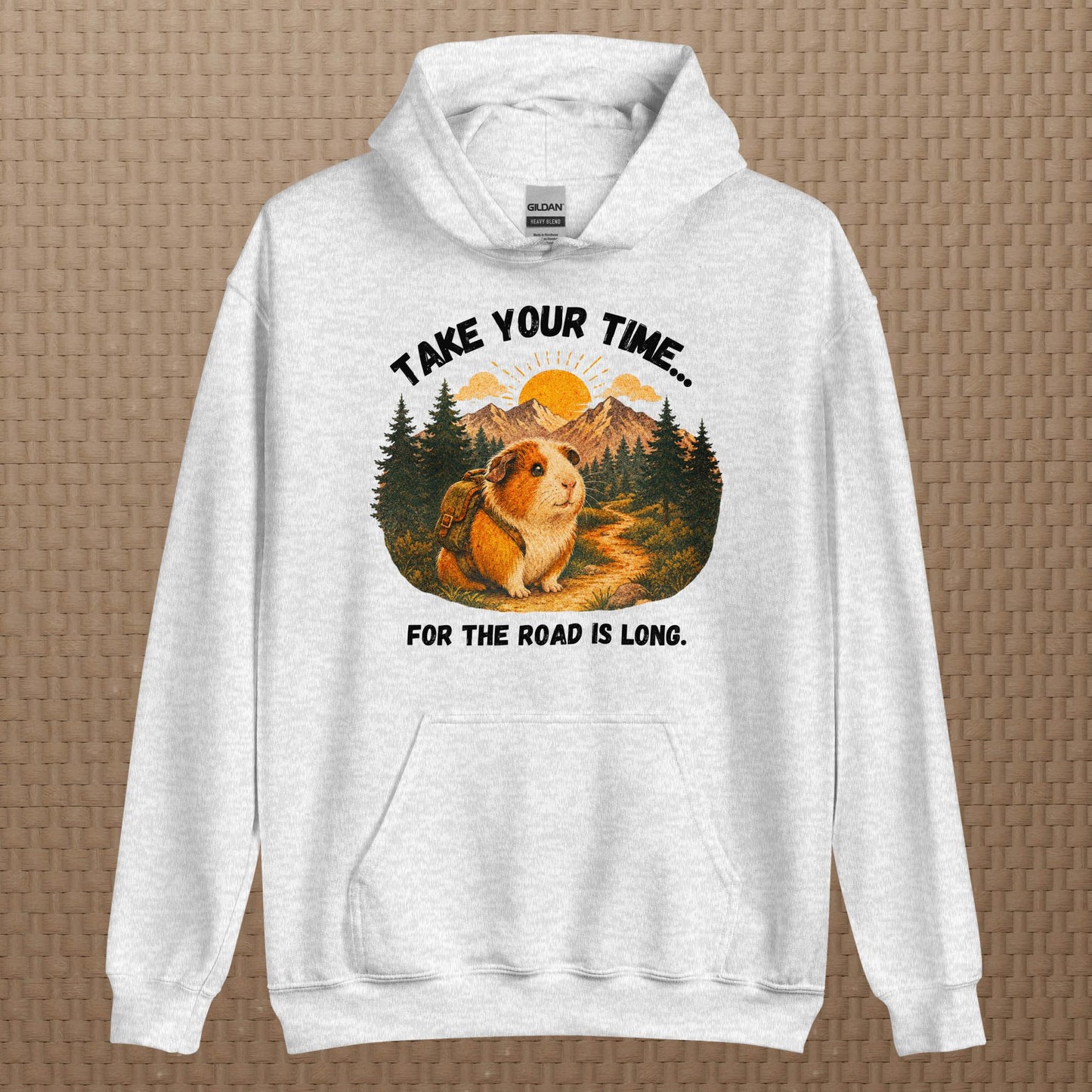 Take your time hoodie