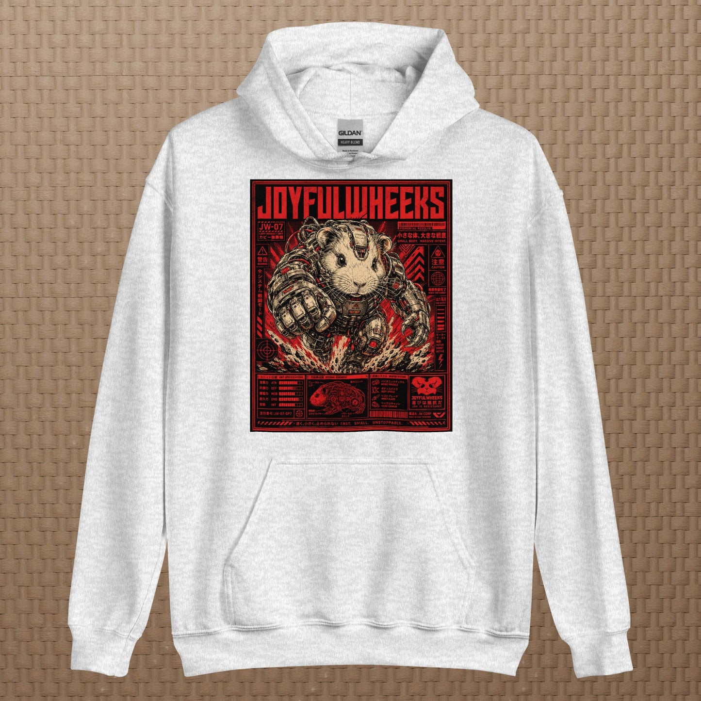 Titan Guinea [Hoodie]