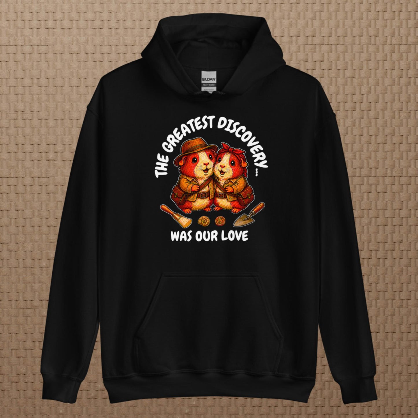Archeologists hoodie