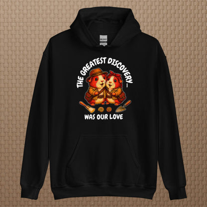 Archeologists hoodie
