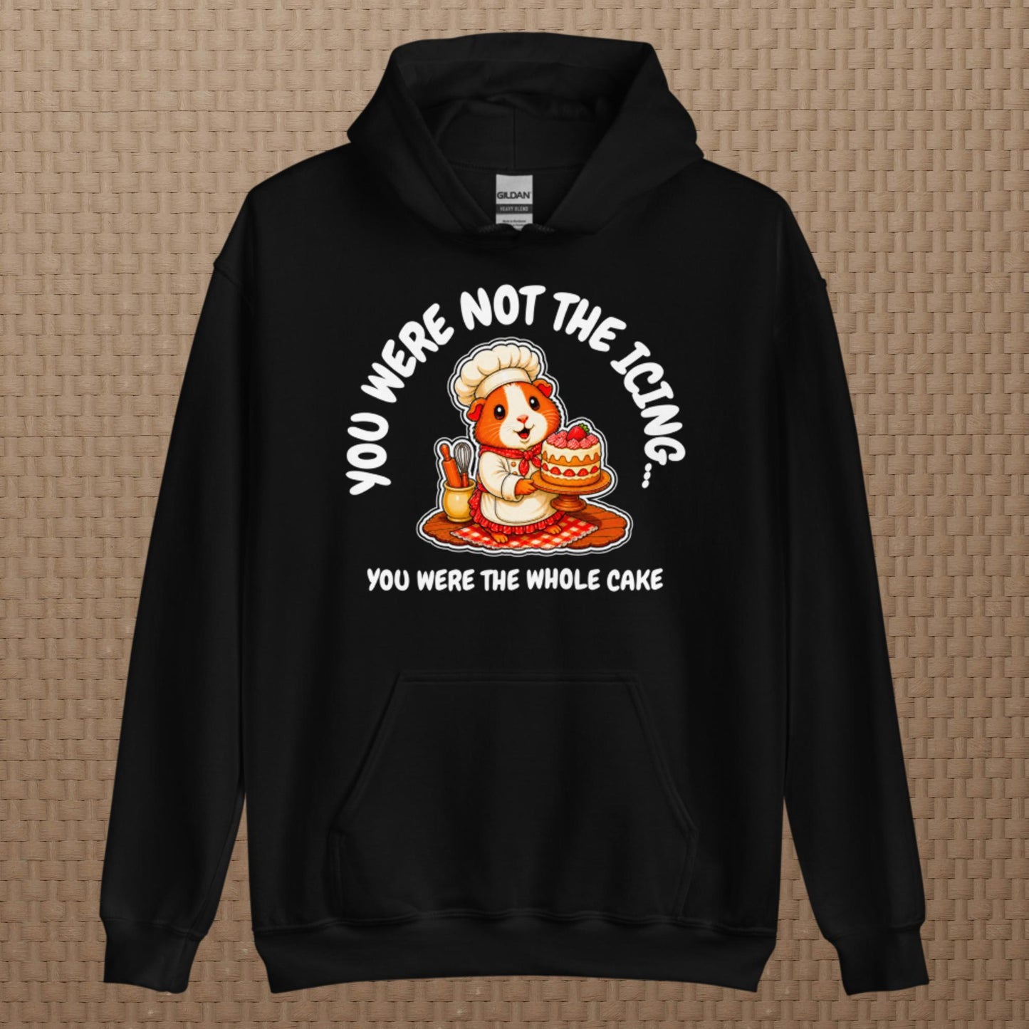 Chef hoodie