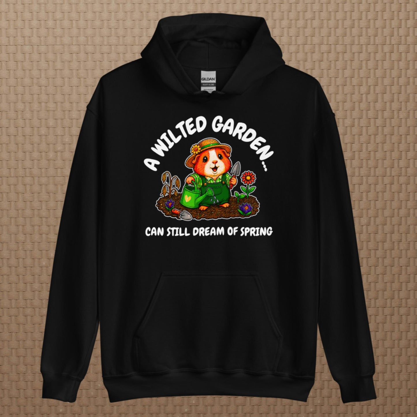 Gardener hoodie