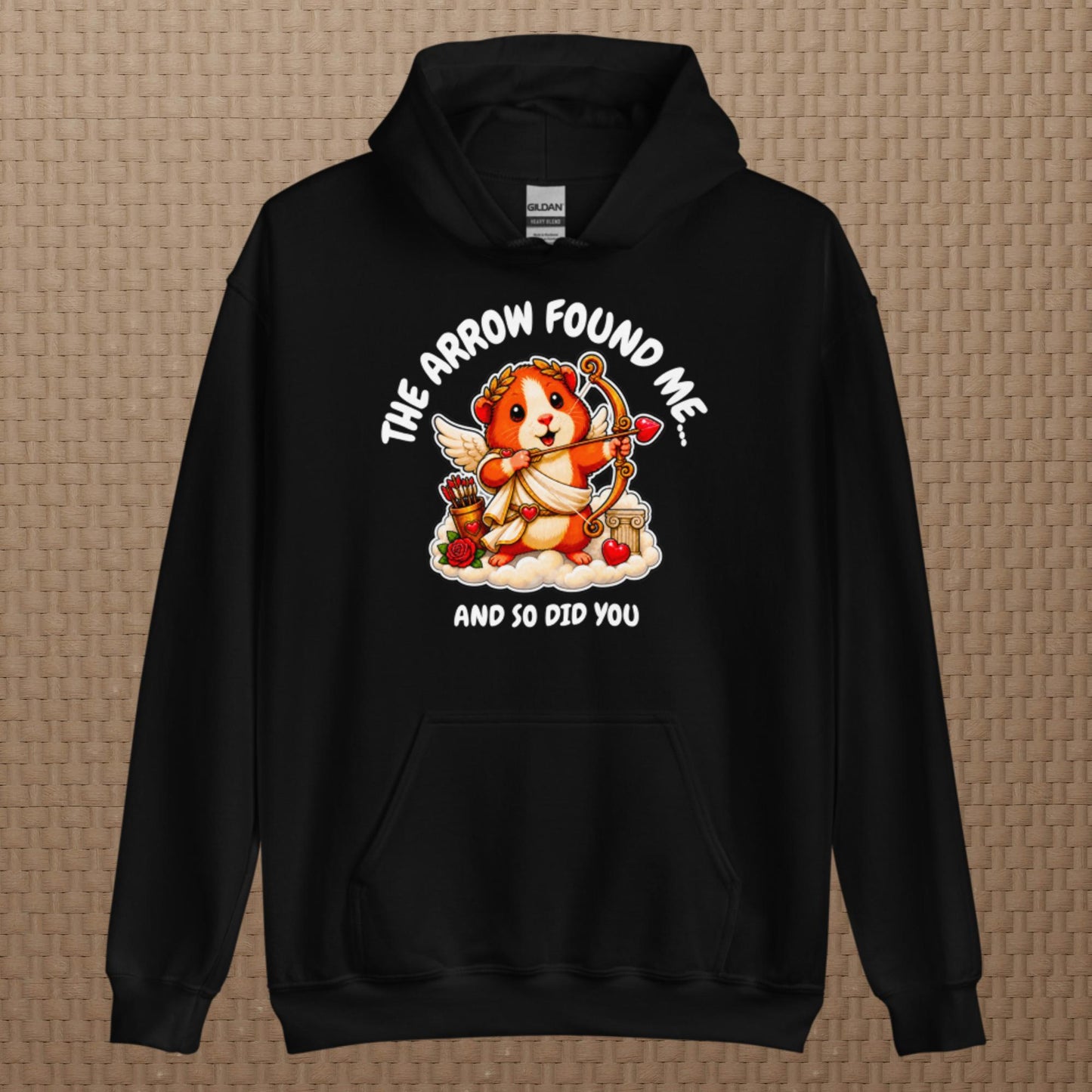 Cupid hoodie