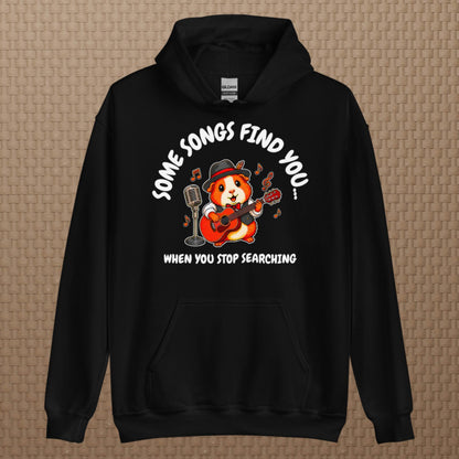Musician hoodie