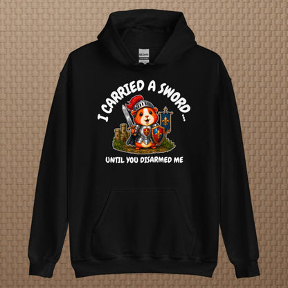 Knight hoodie