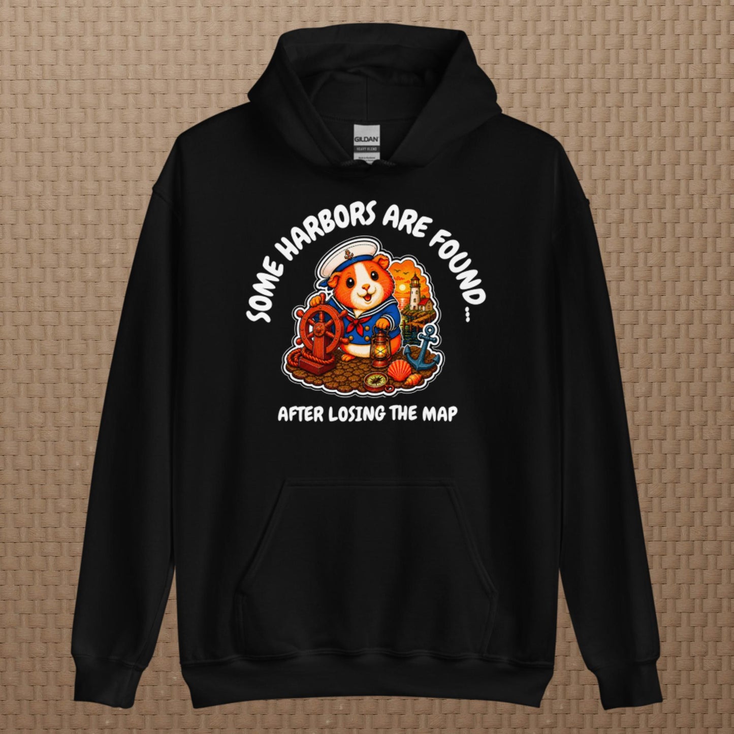 Sailor hoodie