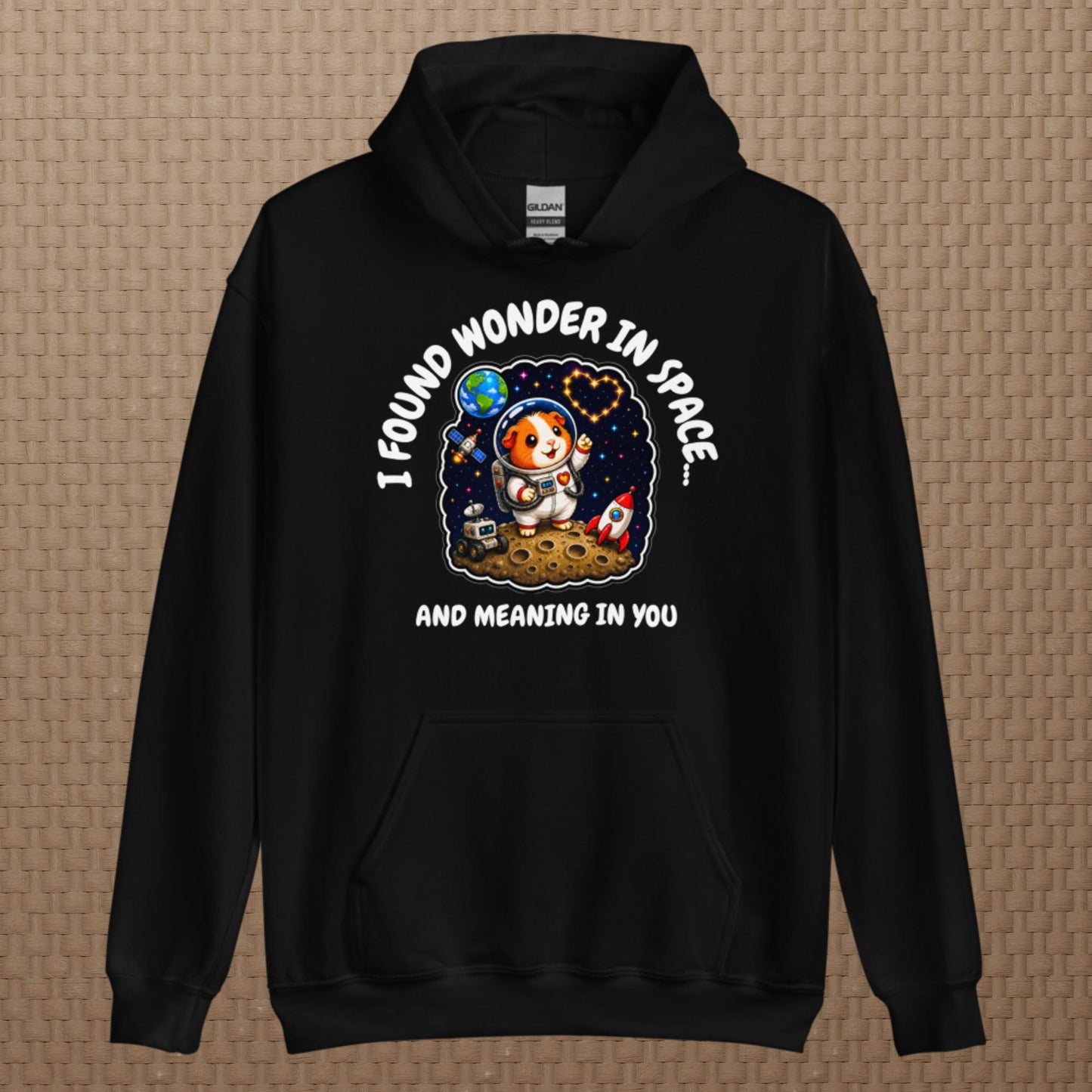 Astronaut hoodie