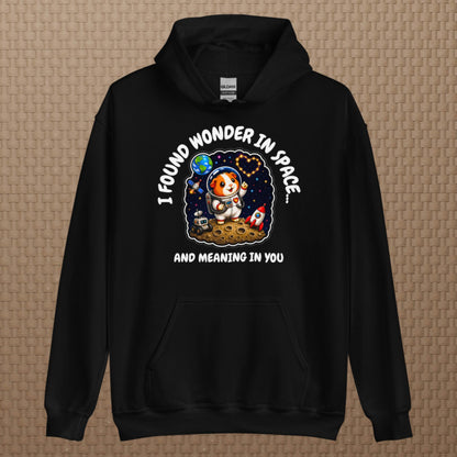 Astronaut hoodie