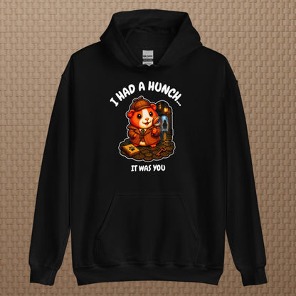 Detective hoodie