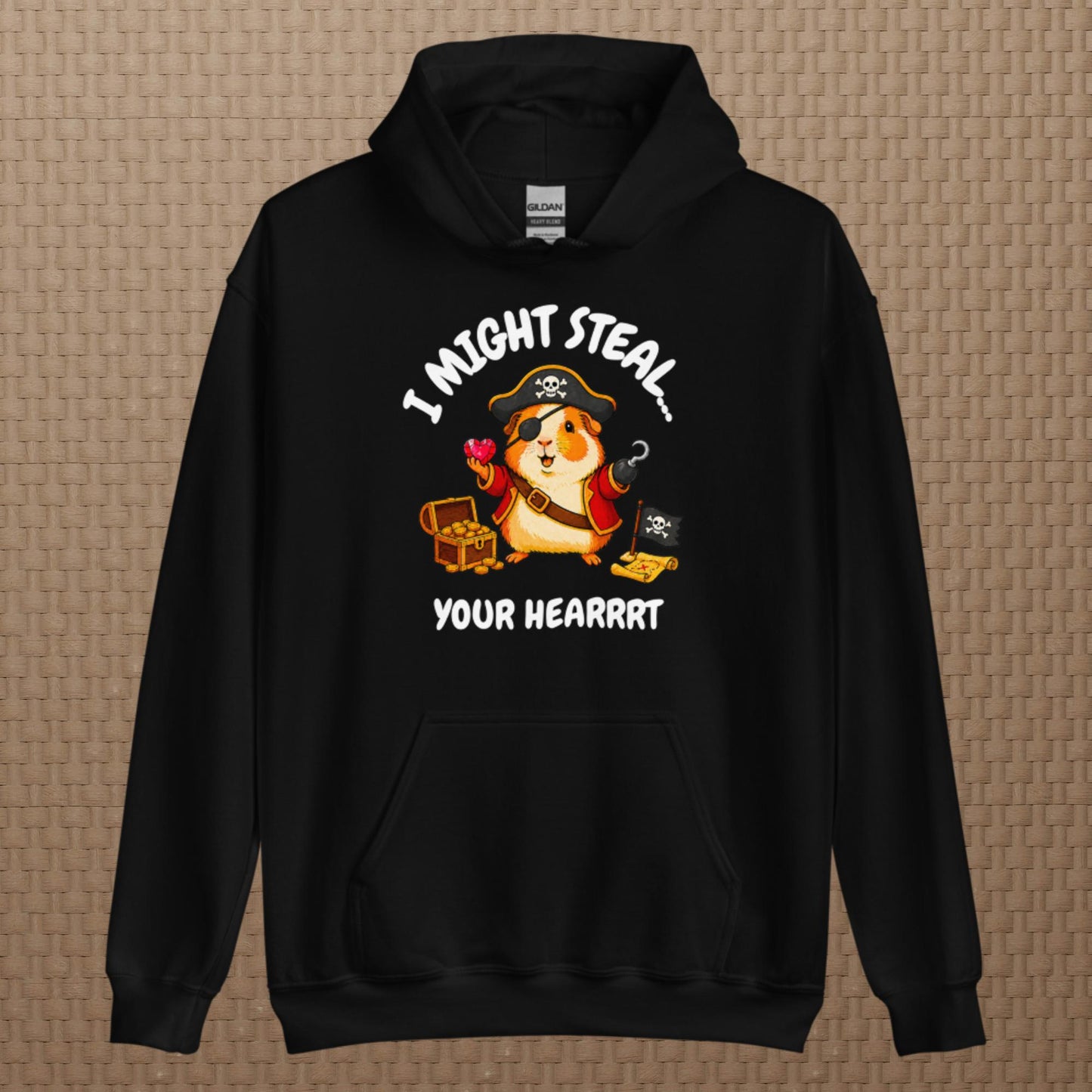 Pirate hoodie