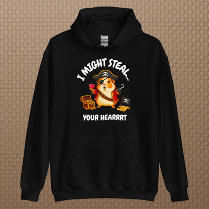 Pirate hoodie