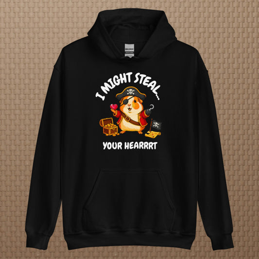 Pirate hoodie