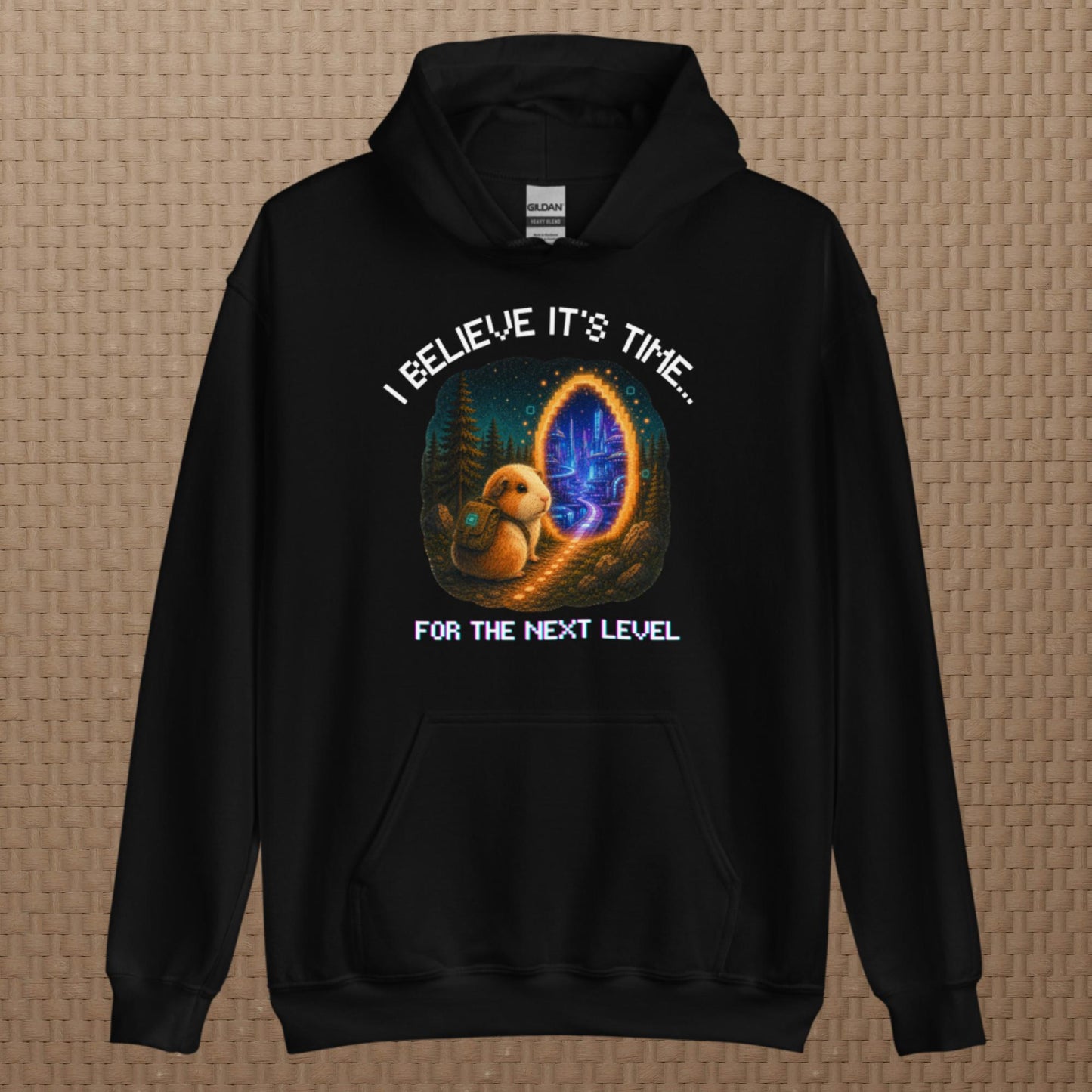 Next level hoodie