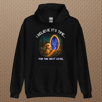 Next level hoodie