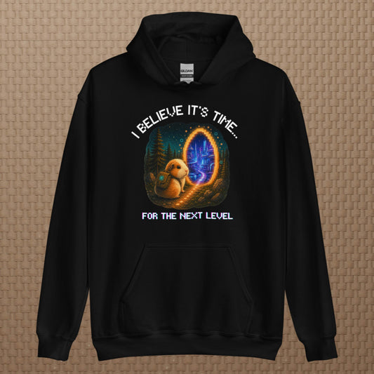 Next level hoodie