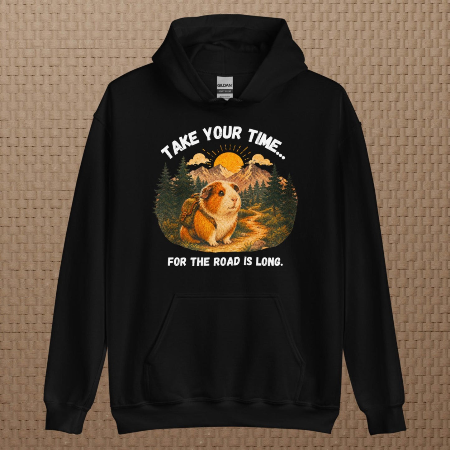 Take your time hoodie