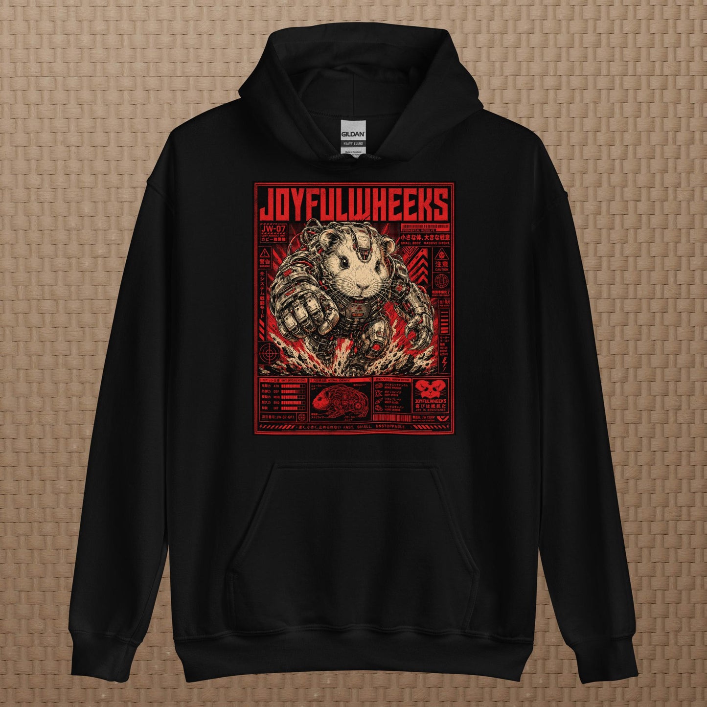 Titan Guinea [Hoodie]