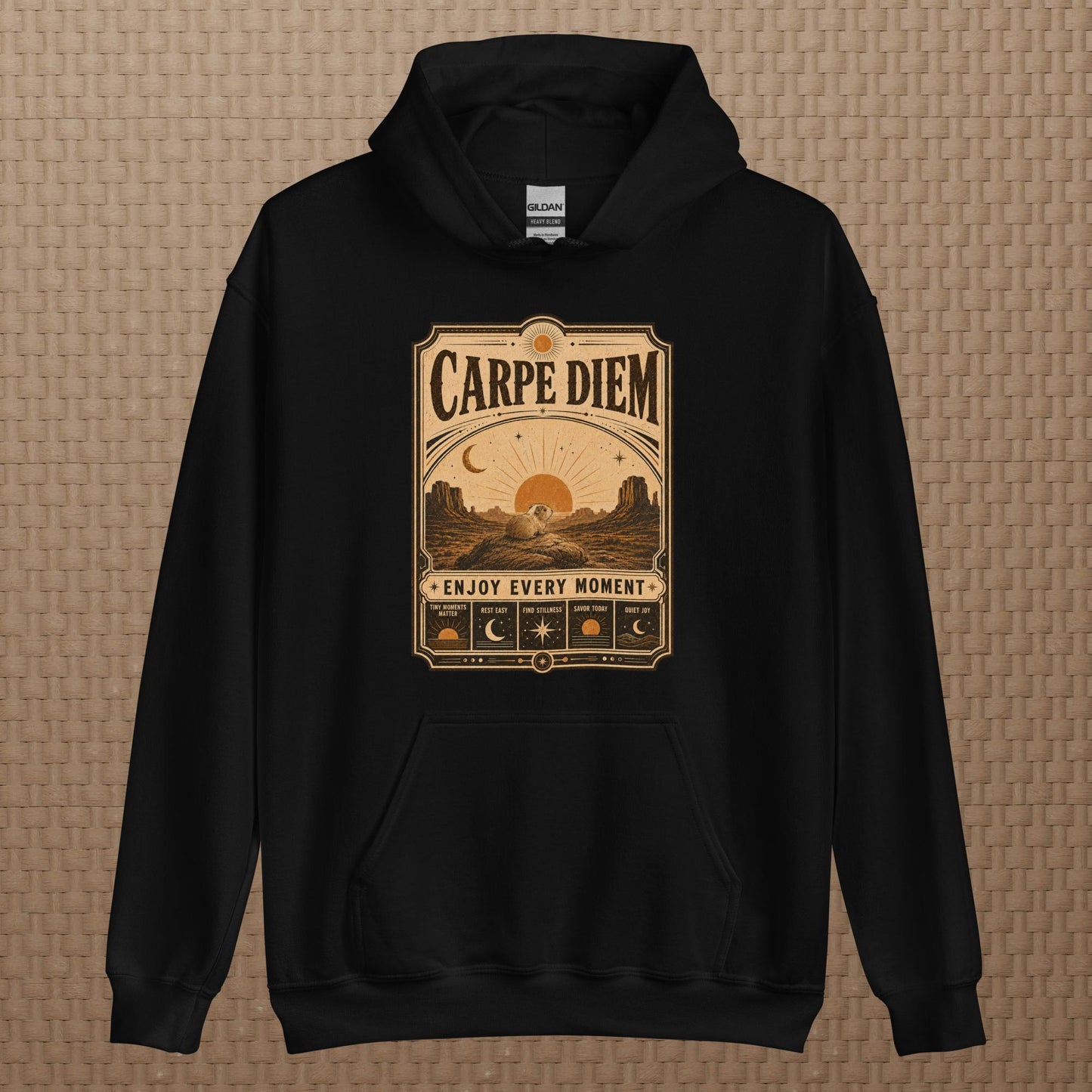 Carpe Diem [Hoodie]