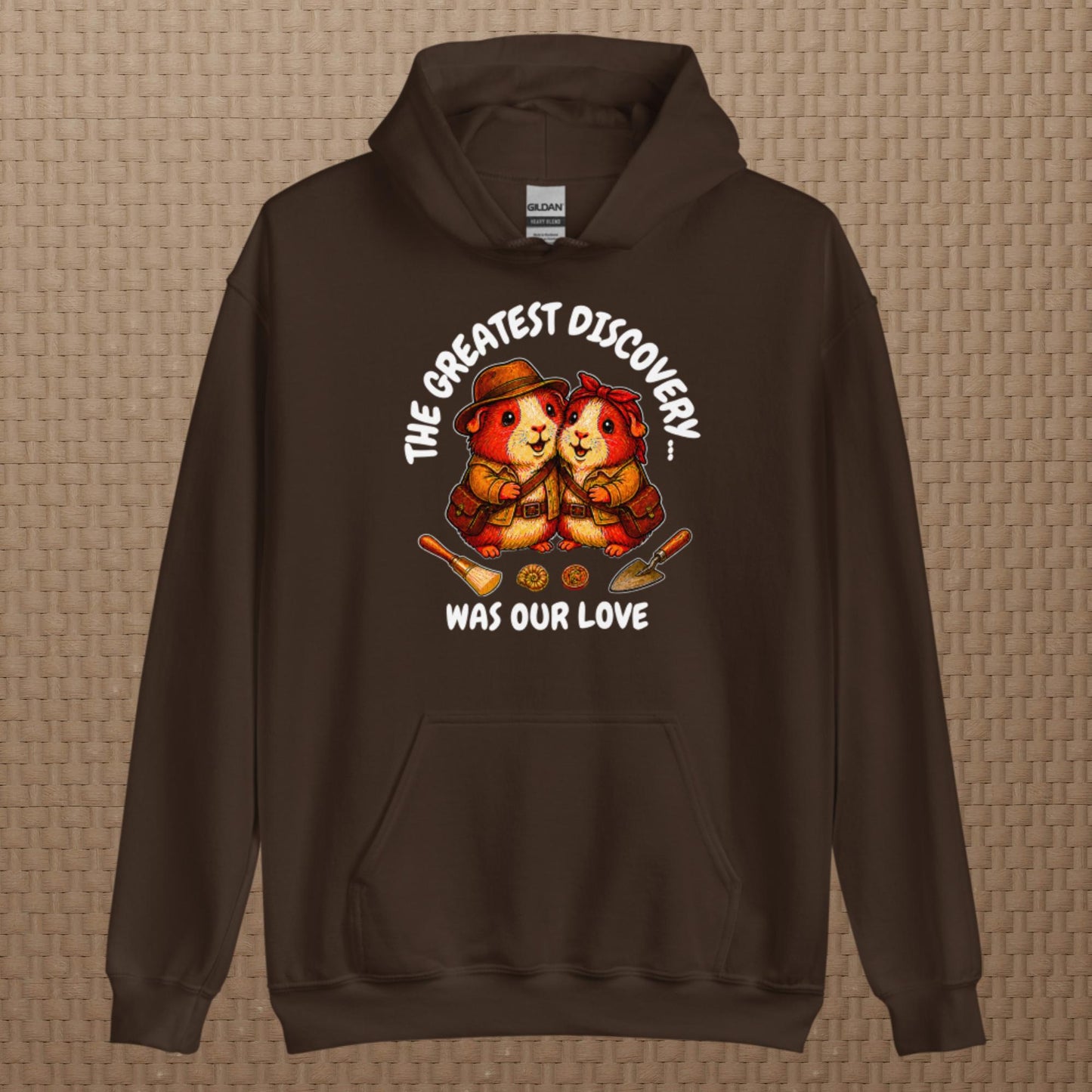 Archeologists hoodie
