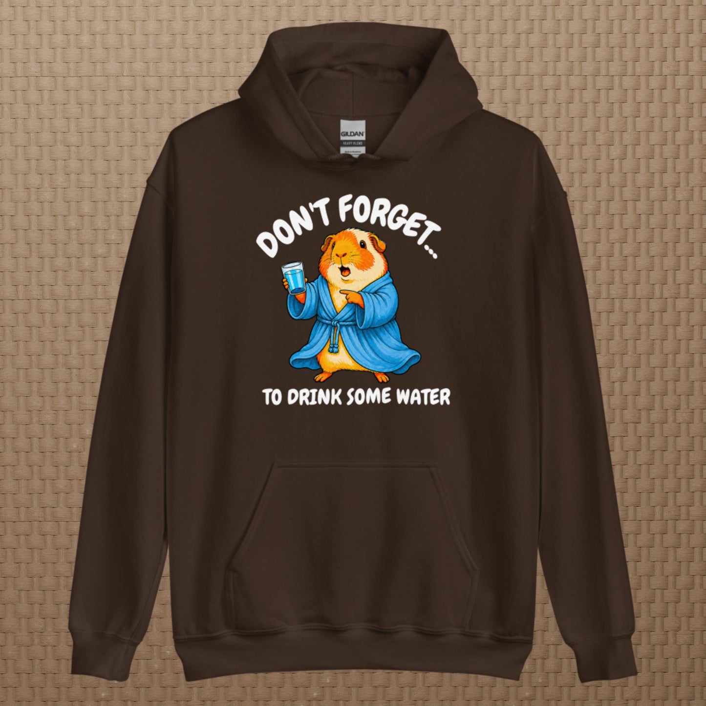 Drink some water hoodie