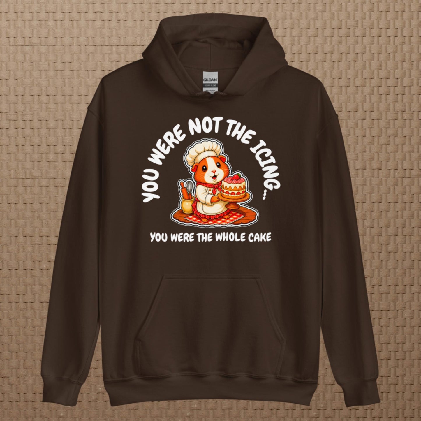 Chef hoodie