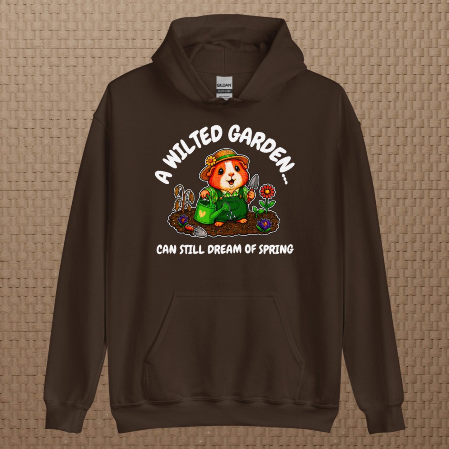 Gardener hoodie