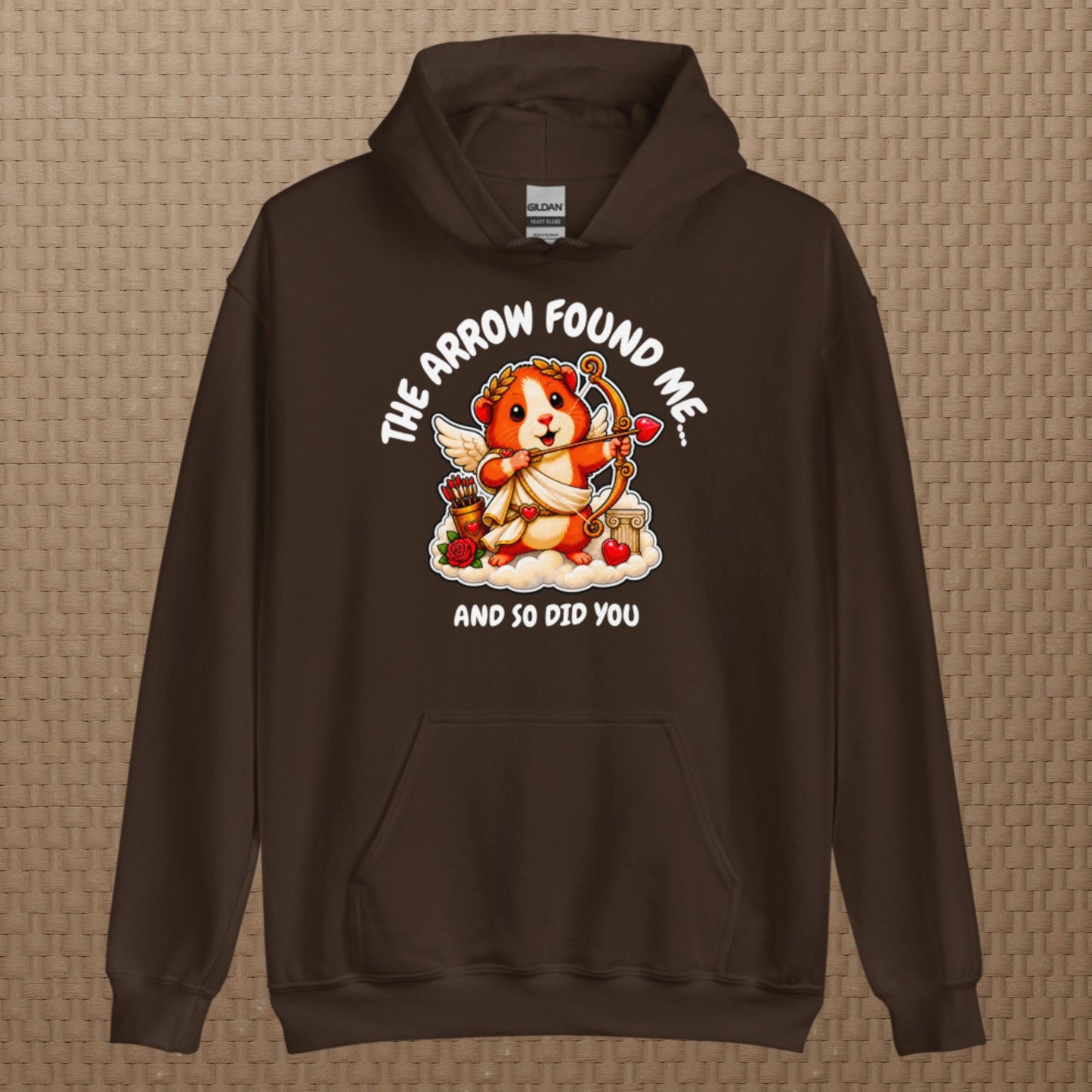 Cupid hoodie