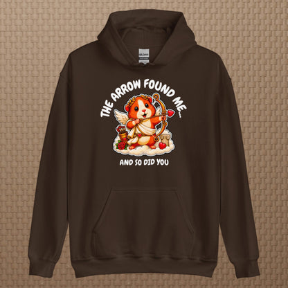 Cupid hoodie