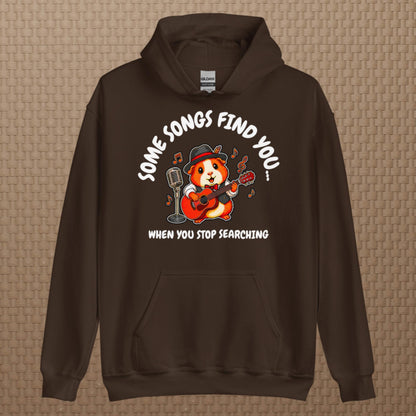Musician hoodie