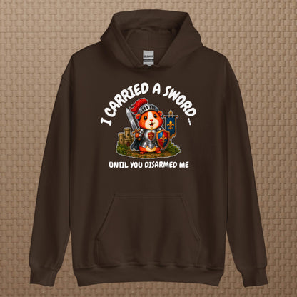 Knight hoodie