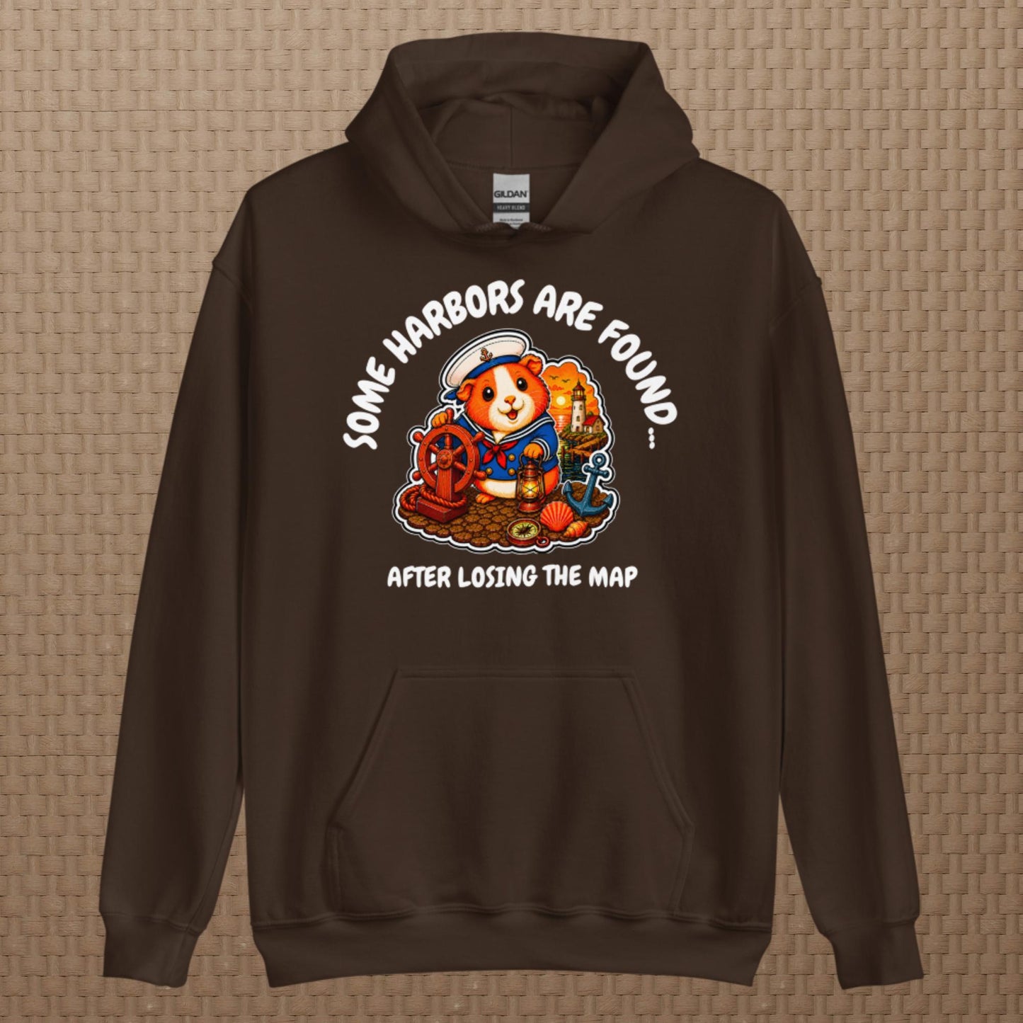 Sailor hoodie