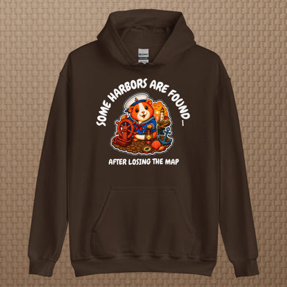 Sailor hoodie
