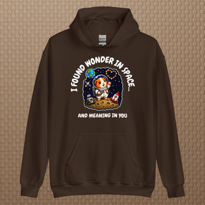 Astronaut hoodie