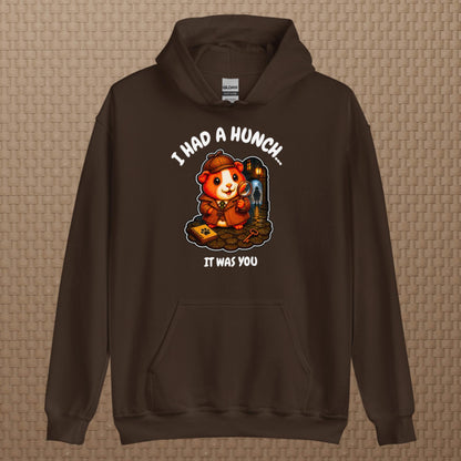 Detective hoodie