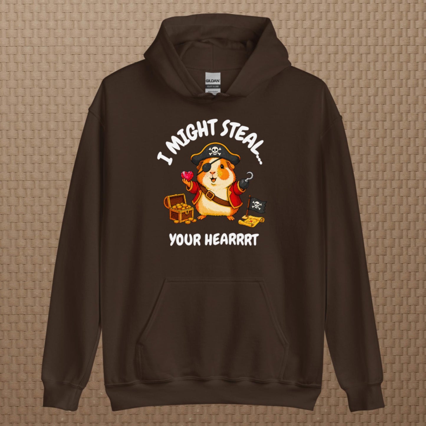 Pirate hoodie