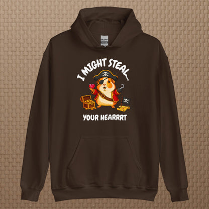 Pirate hoodie